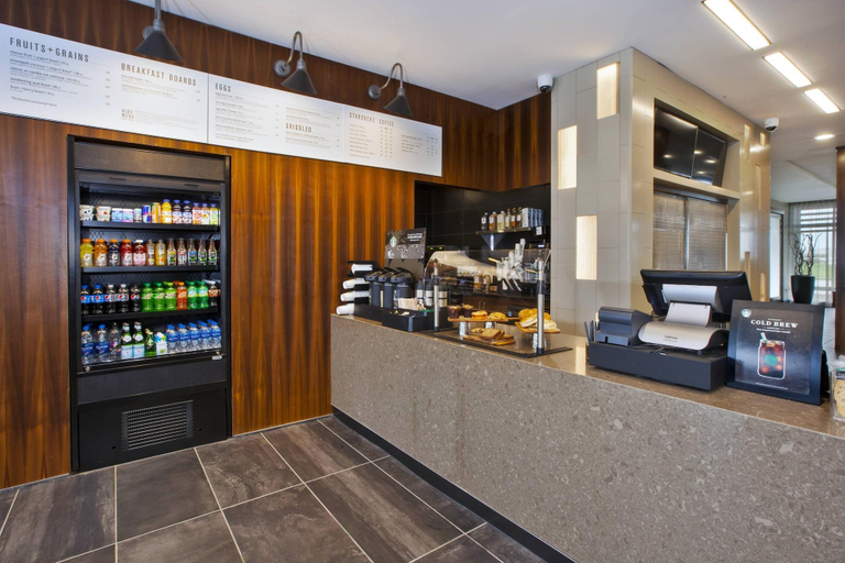 Public Area 2, Courtyard by Marriott St. Joseph Benton Harbor, Berrien
