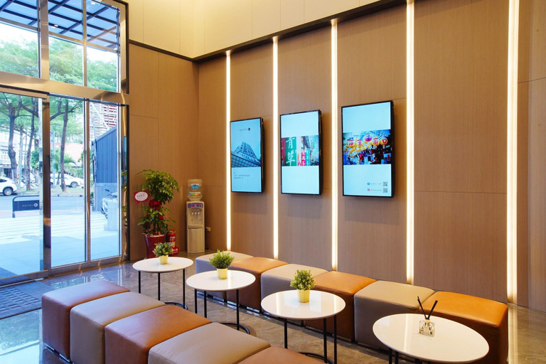 Public Area 2, Hotel A . Tainan, Tainan
