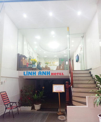 Public Area 3, Linh Anh Hotel, Hai Bà Trưng