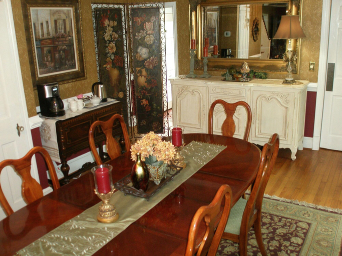 Public Area 4, Airwell Bed and Breakfast, Loudoun