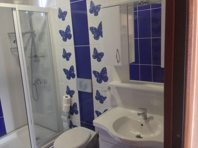 Bathroom 5, Kutle Hotel, Kemer