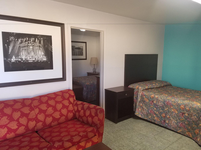 Public Area 2, Monte Carlo Motel, Orleans