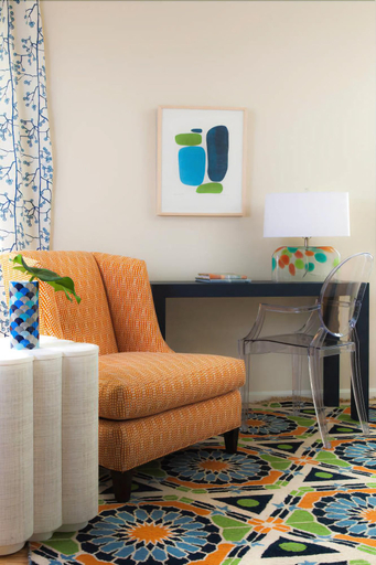 Public Area 5, The Break Hotel, Washington