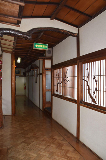 Public Area 2, Homeikan Morikawa Annex, Bunkyō