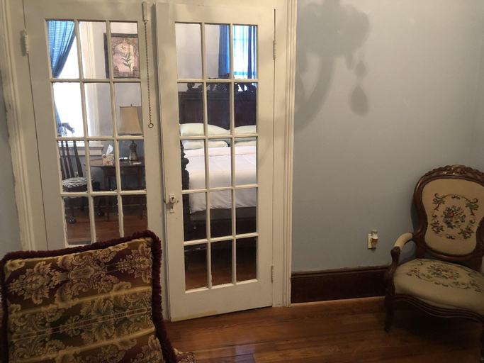 Public Area 2, Oakview Bed and Breakfast, Orleans