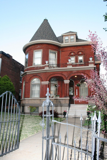Exterior & Views 1, Forget-me-not Bed and Breakfast, Saint Louis