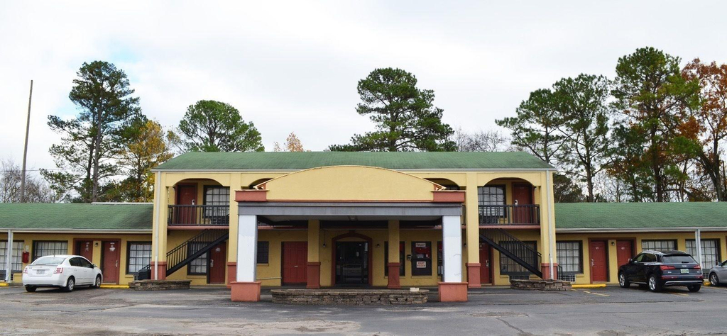 Exterior & Views 1, Budget inn, Franklin