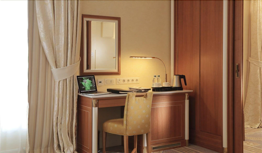 Bedroom 3, Ankara Atli Hotel, Çankaya