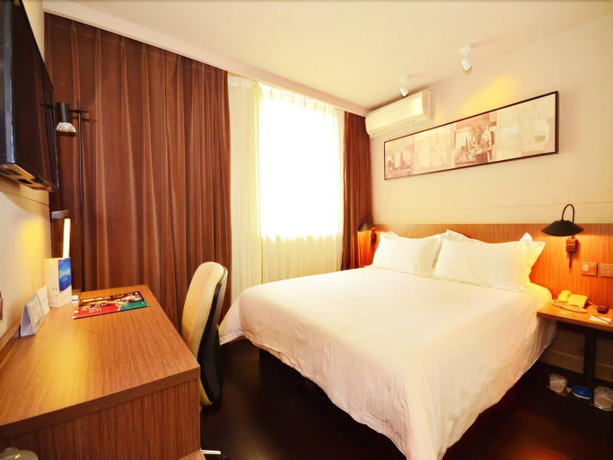 Bedroom 3, ジンジャン イン セレクトホテル（）, Wuhan