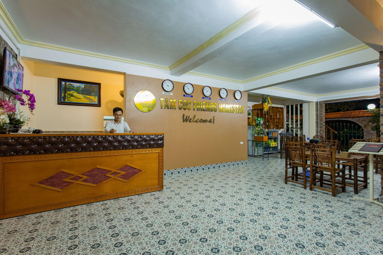 Public Area 3, Tam Coc Friends Bungalow Ninh Binh, Hoa Lư