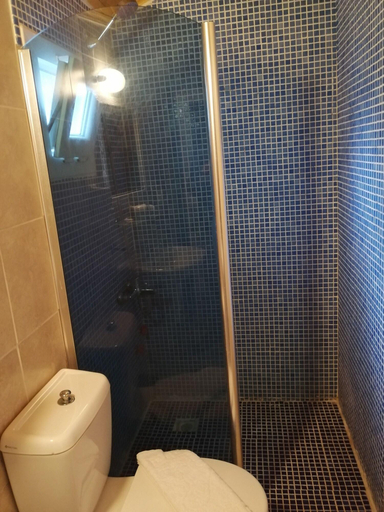 Bathroom 5, Durak Hotel, Fethiye