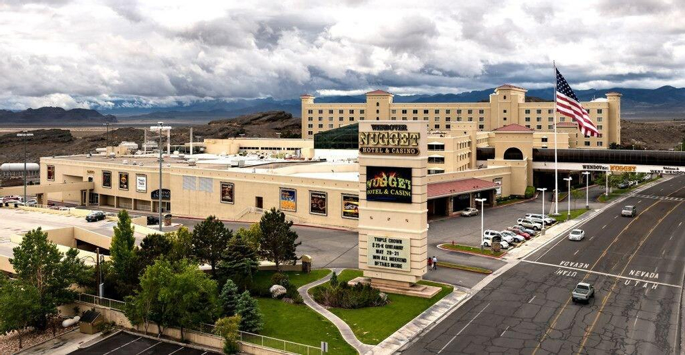 Wendover Nugget Hotel & Casino by Red Lion Hotels, Elko