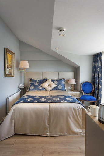 Bedroom 4, Guner Business Hotel, Kadıköy