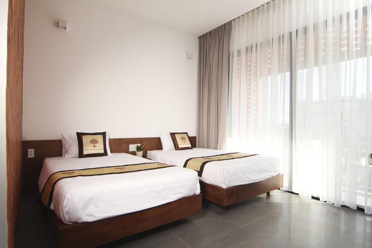 Bedroom 5, Huynh Thao Hotel, Bến Tre