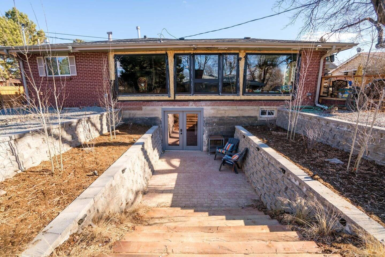 Exterior & Views, The Sophisticated Boho Escape Perfect for Two, Denver