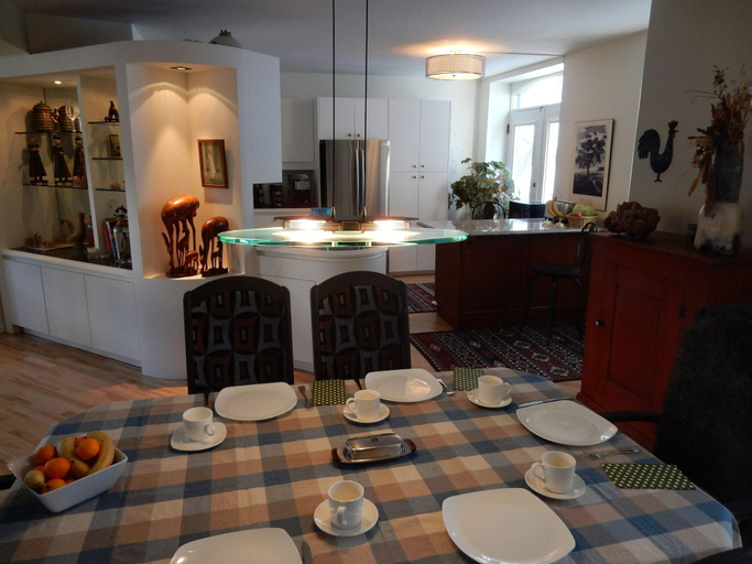 Public Area, Gite B&B du Vieux-Port, Communauté-Urbaine-de-Québec