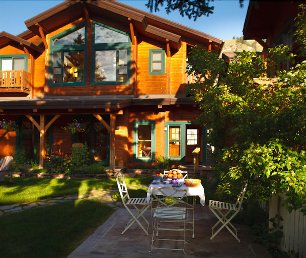 The Alpine House Lodge, Teton