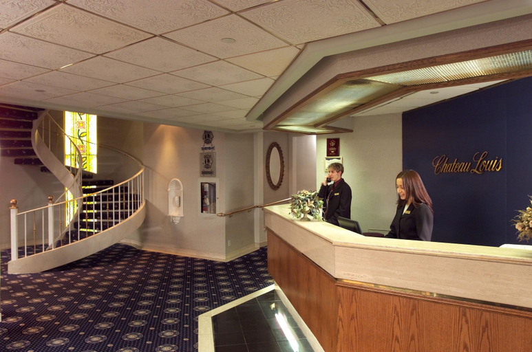 Public Area 2, Chateau Louis Hotel & Conference Centre, Division No. 11