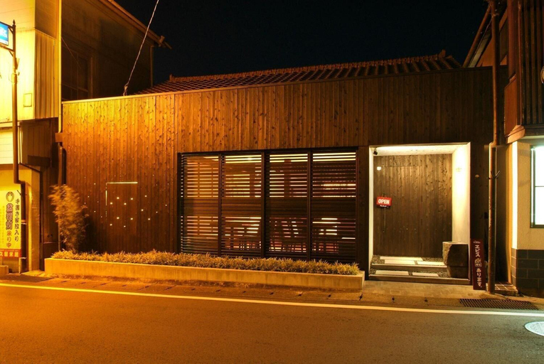 Public Area, Tsuruya, Aso