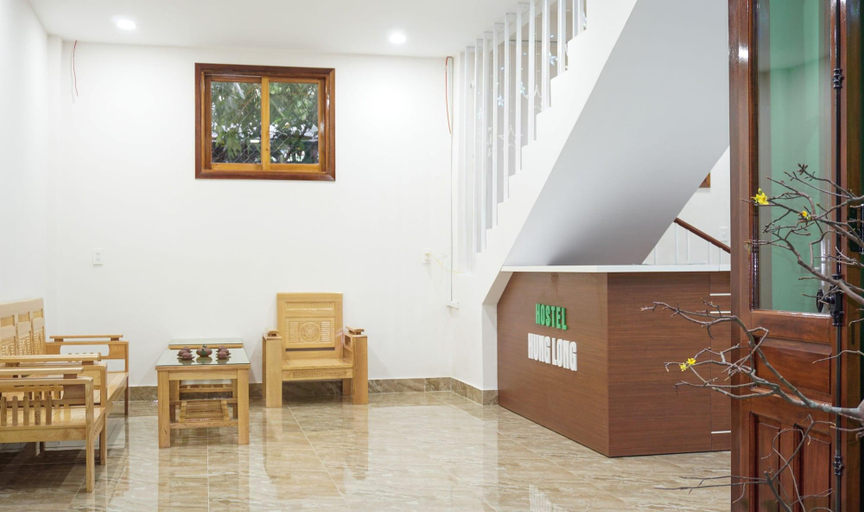 Public Area 2, Hung Long Hostel, Huế