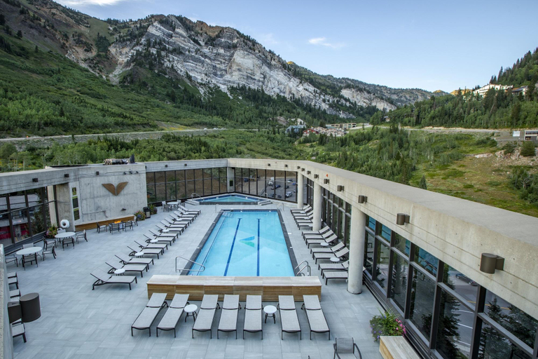 Sport & Beauty 2, The Cliff Lodge And Spa, Salt Lake