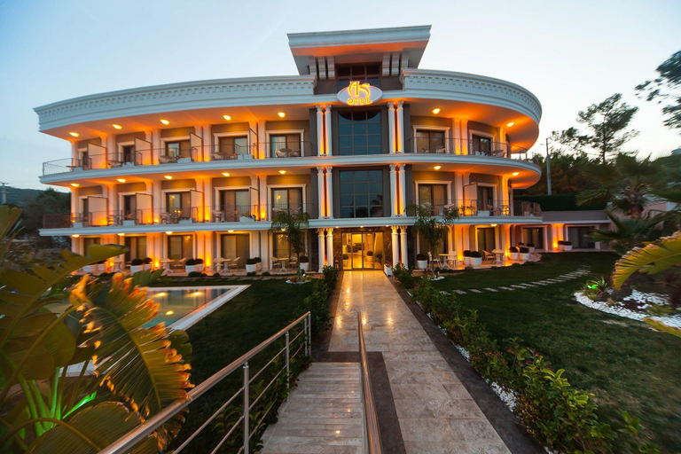 Exterior & Views 2, As Hotel Cesme, Çeşme