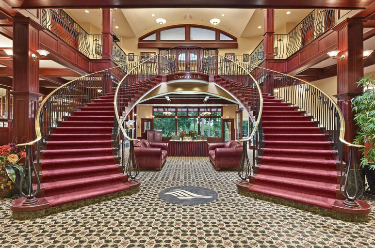 Public Area 3, Crown Isle Resort and Golf Community, Comox-Strathcona