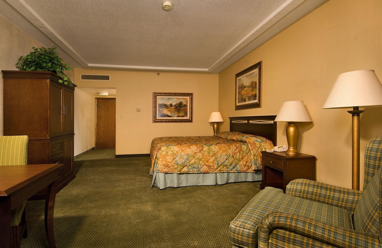 Public Area 2, University Square Hotel, Fresno