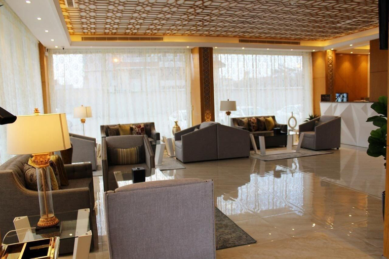 Public Area 2, AL Muhaidb Residence Abha - Economic