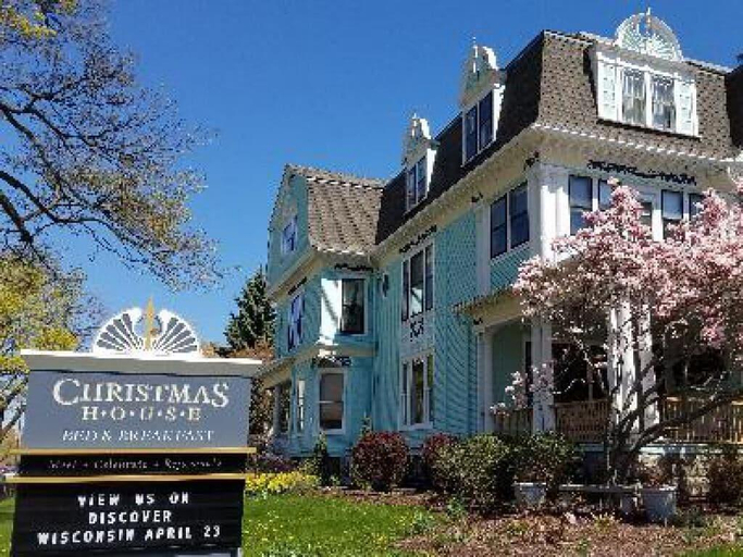 Exterior & Views 3, Christmas House Bed and Breakfast, Racine