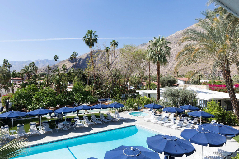 Holiday House Palm Springs, Riverside