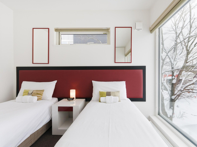 Bedroom 3, Seisei, Kutchan