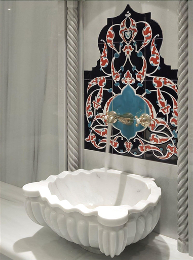 Bathroom 5, Ankara Atli Hotel, Çankaya