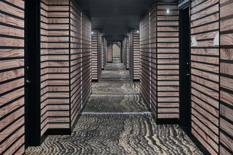 Public Area 4, The Sky Residences at W Aspen, Pitkin