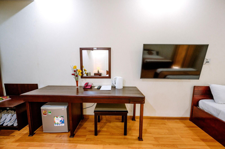 Public Area 3, Hoang Duc Hotel, Chau Doc