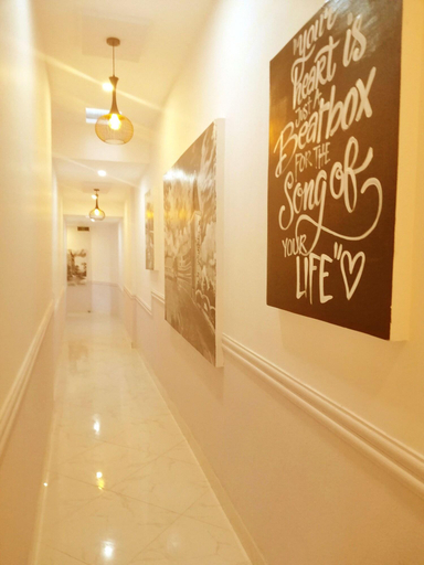 Public Area 3, Gia Bảo Nguyễn Hotel, Đà Lạt