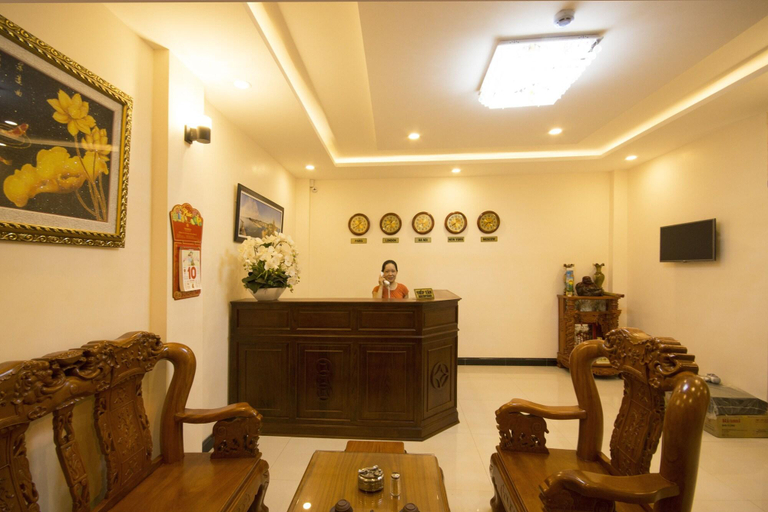 Public Area 2, Kim Huong Quang Hotel, Phú Quốc