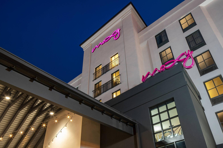 Exterior & Views 2, Comfort Inn Memphis Downtown, Shelby