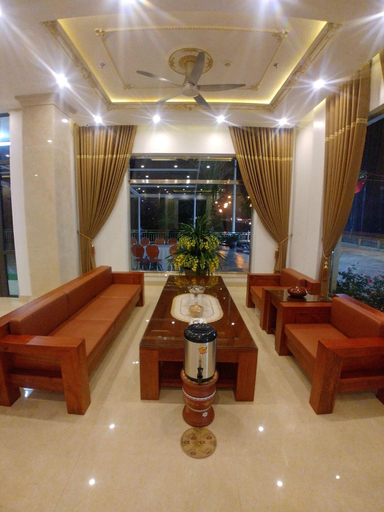 Public Area 3, Thai Hoa Riverside Hotel, Nghĩa Đàn