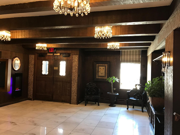 Public Area 2, The Sherman Inn, Ripley