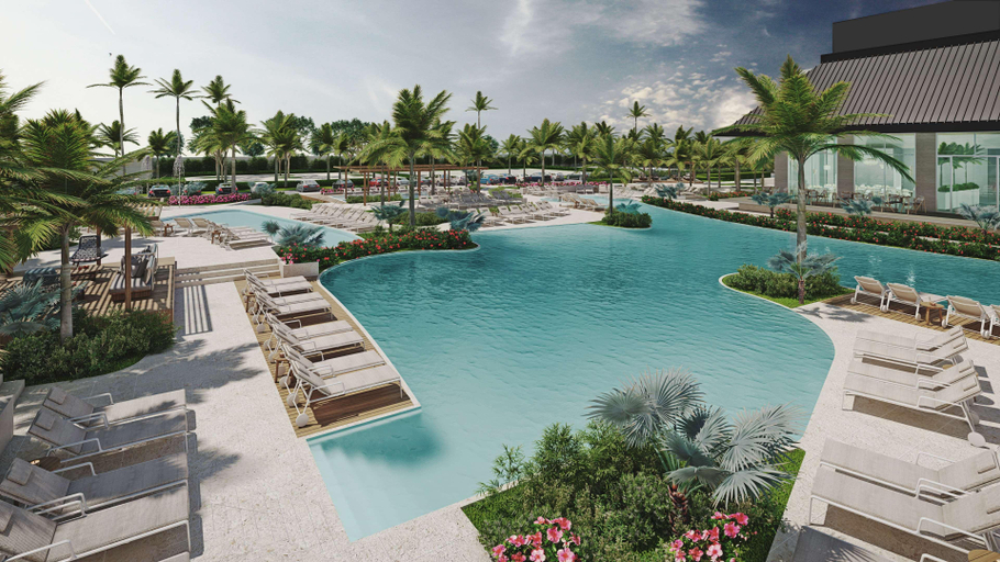 Sport & Beauty 2, Radisson Blu Aruba