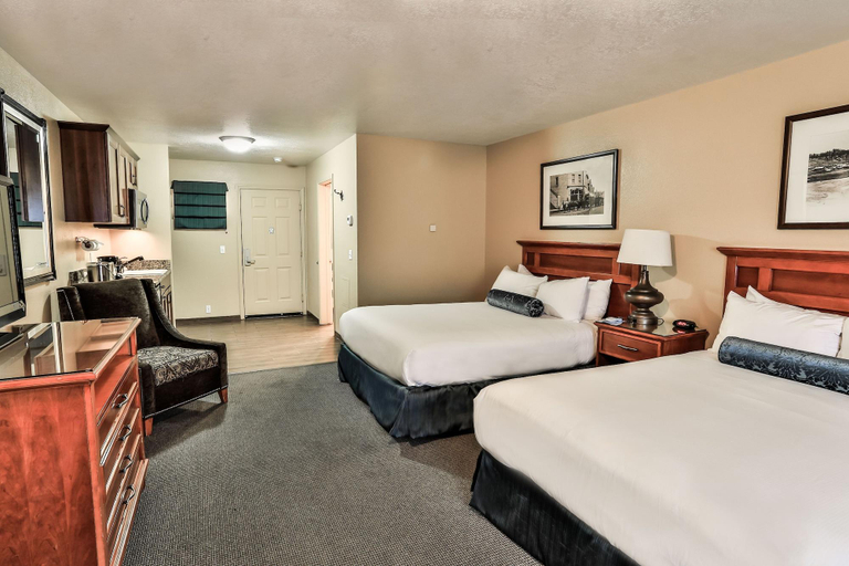 Bedroom 3, The Springs Resort & Spa, Archuleta