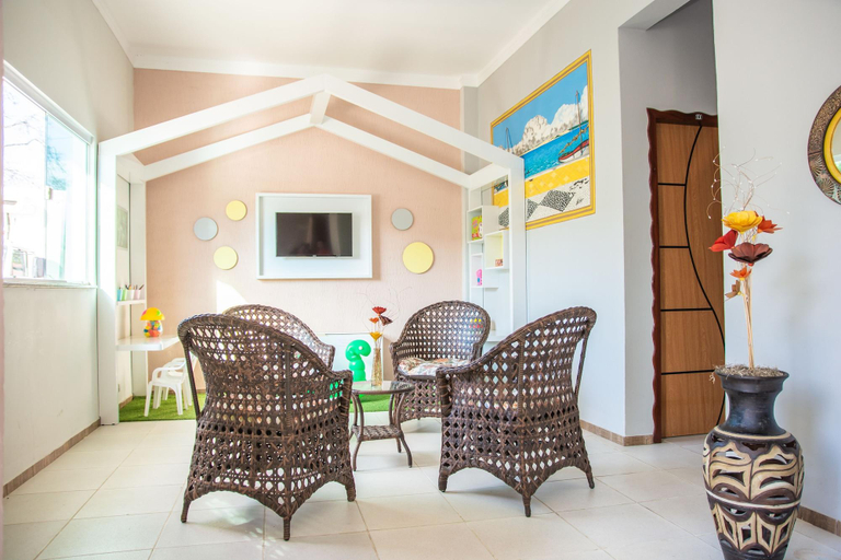 Public Area 2, Hotel Camocim, Camocim