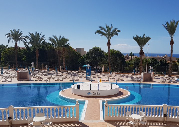 Sport & Beauty 2, Chatur Playa Real Resort, Santa Cruz de Tenerife
