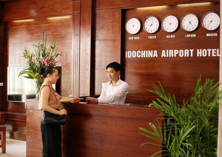 Public Area 3, Indochina Airport Hotel, Sóc Sơn