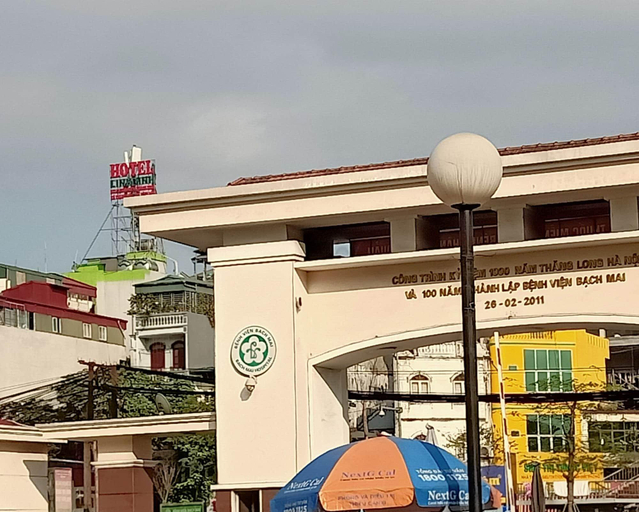 Exterior & Views 2, Linh Anh Hotel, Hai Bà Trưng