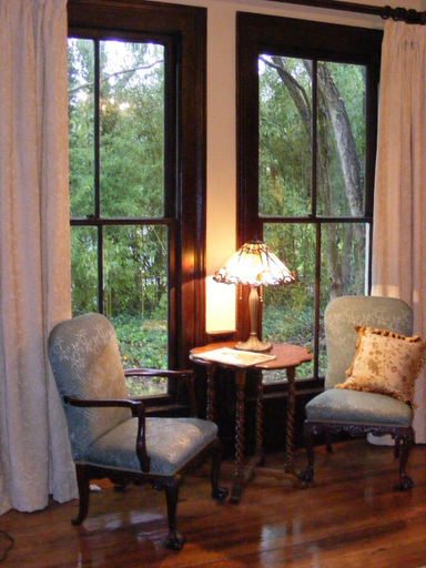 Public Area 2, Adair Manor Bed& Breakfast, Bartow