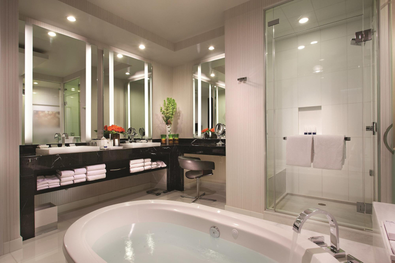 Bathroom 5, ARIA Sky Suites, Clark