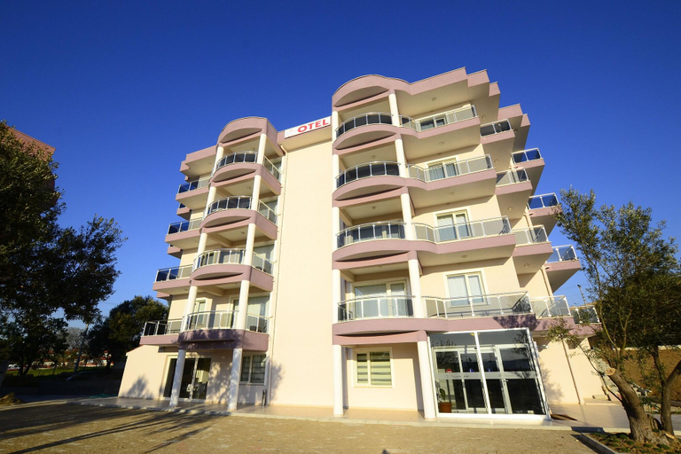 Exterior & Views 5, Dort Mevsim Suit Otel, Merkez