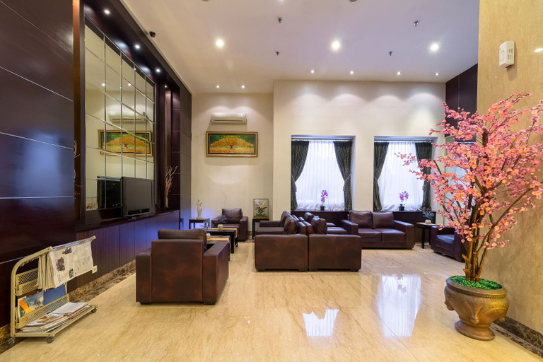 Public Area 3, Hotel Golden Sky Pluit, Jakarta Utara